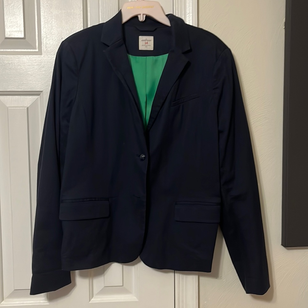 Gap Navy blazer